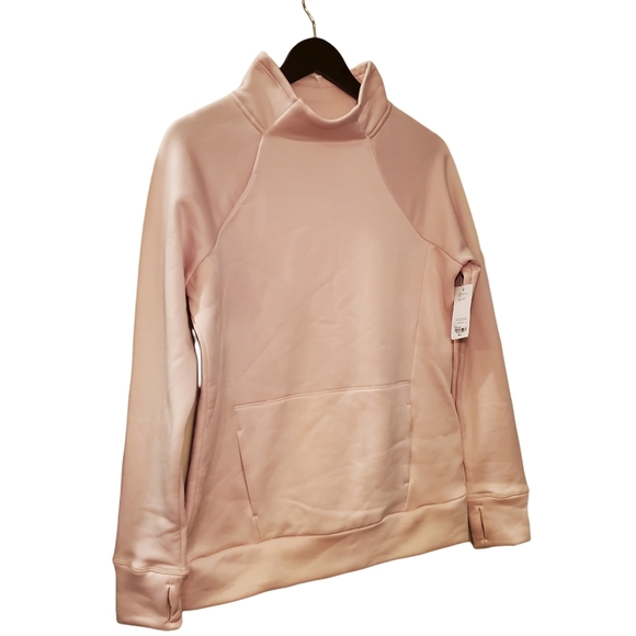 Xersion Sweatshirt long Sleeve Pullover Sweater with thumb hole Small - Picture 5 of 8